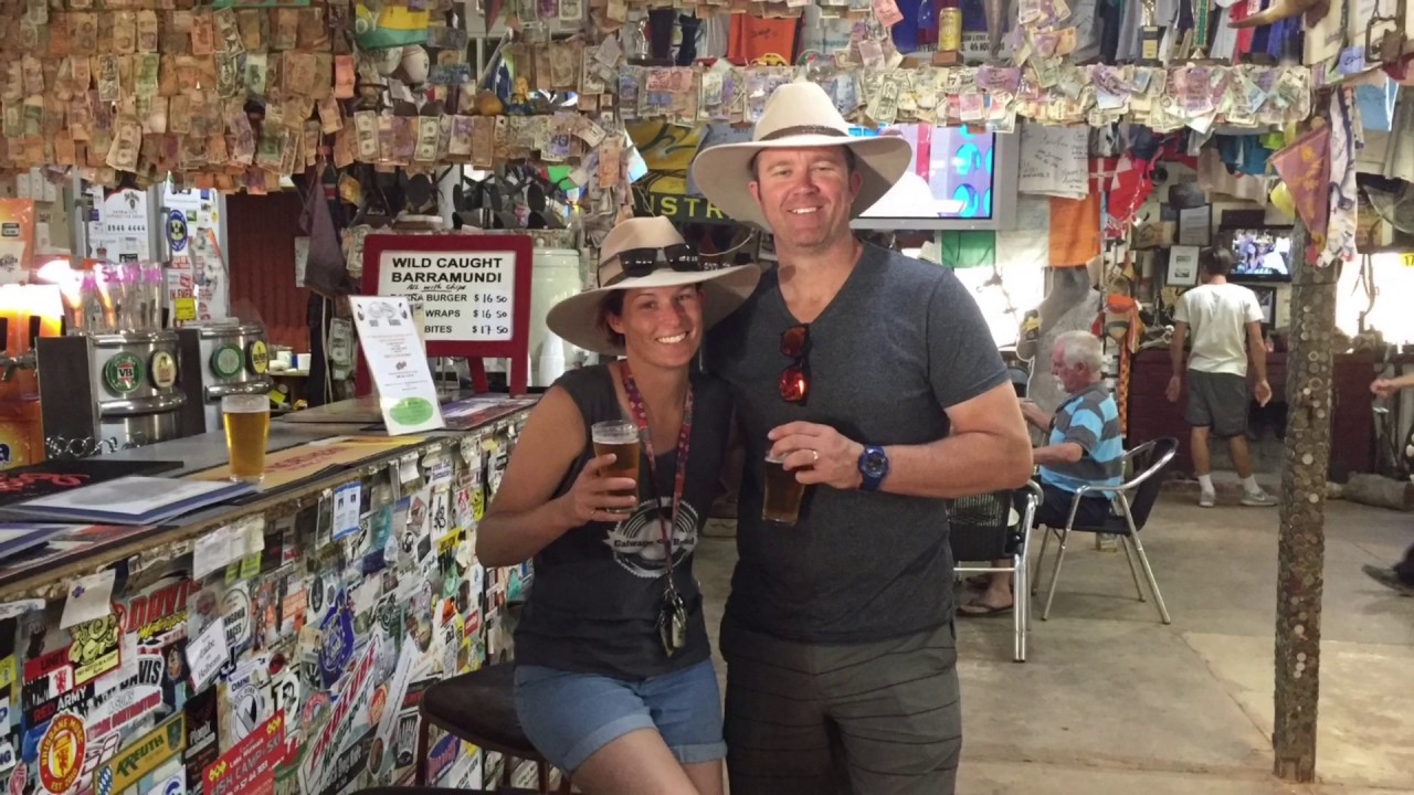 Daly Waters Pub
