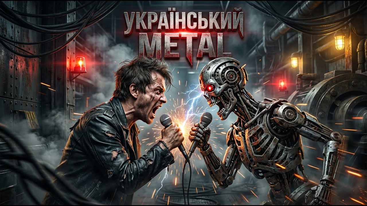 НОВА ЛЮТЬ | УКРАЇНСЬКИЙ METAL