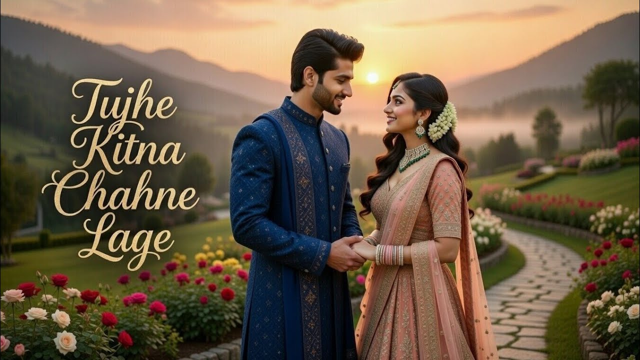 New Song 2026 | Tujhe Kitna Chahne Lage | Hindi Romantic Song | New Song | New Viral Song 2026