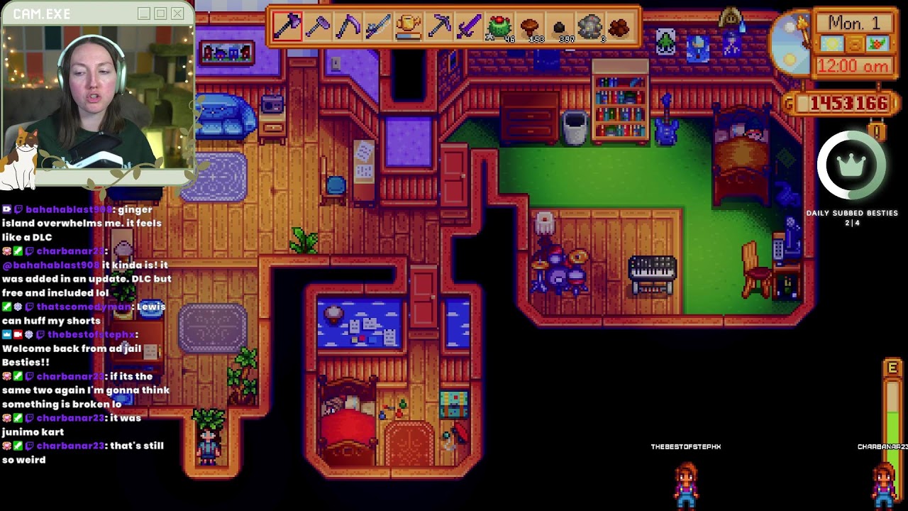 Stardew Valley 1.6 Perfection Continues - 2/2/26