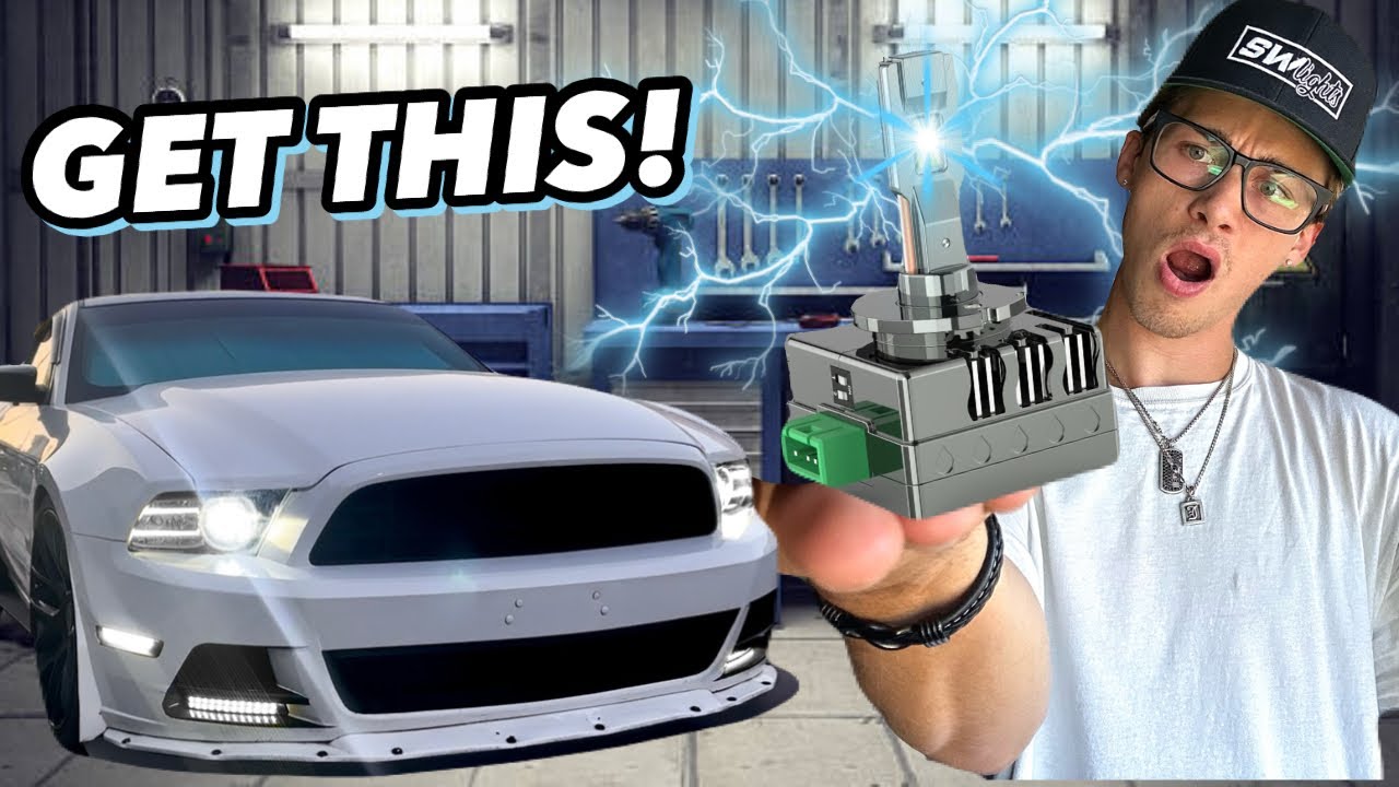 The Easiest Mustang Mod That Makes the Biggest Difference!