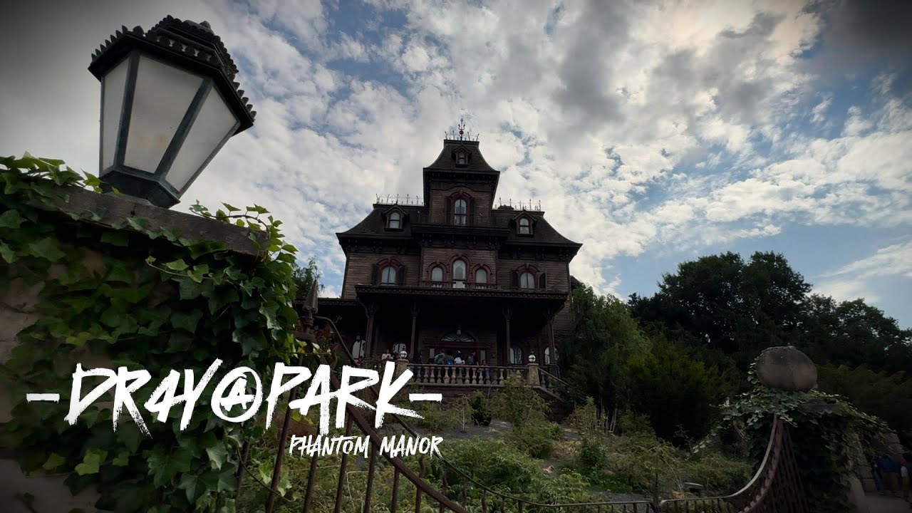 D@P0080 - PHANTOM MANOR [DLP] [IPHONE] [2025]