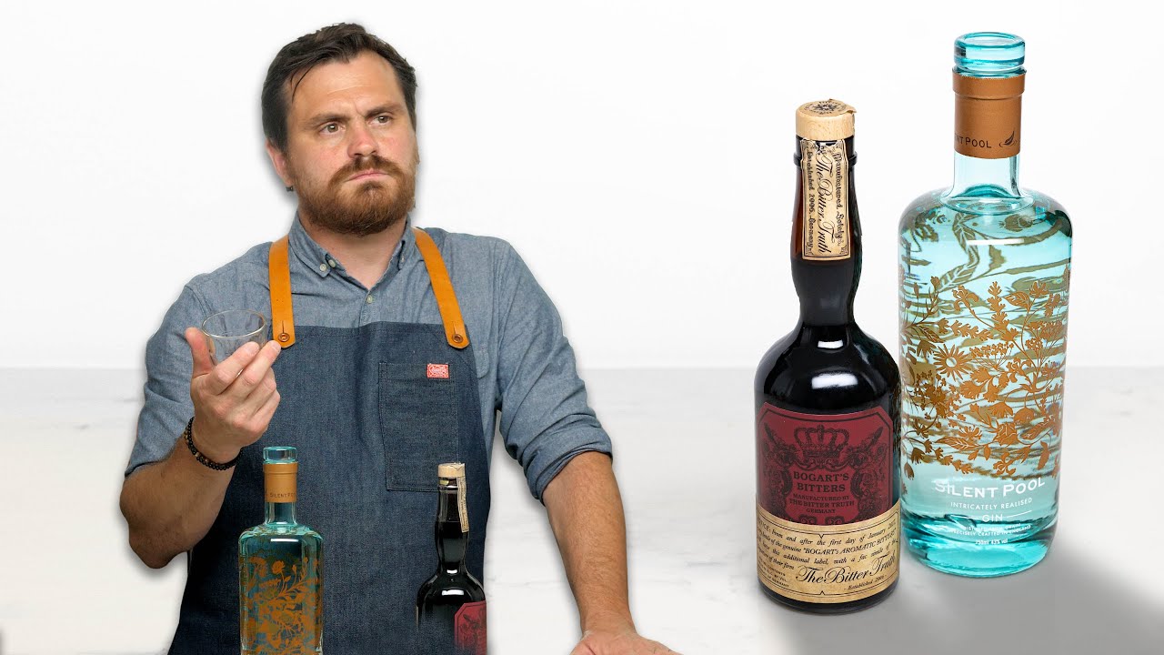 This Is Kind Of A Weird Video: Unboxing New Bottles