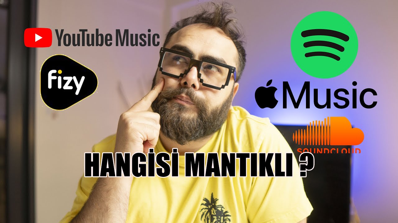 En İyİ M&uuml;zik Uygulaması Hangisi? - 2021 Fiyat Performans
