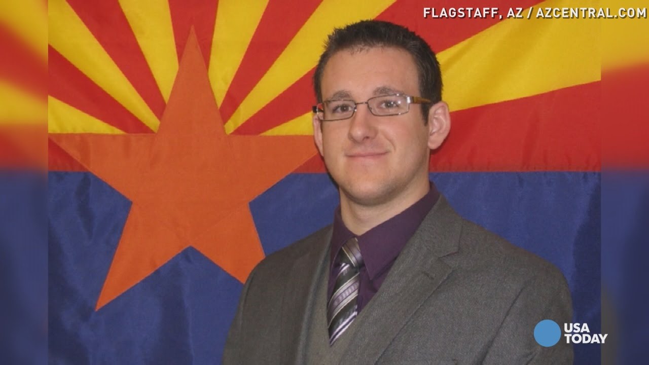 Arizona police officer dies after being shot in face