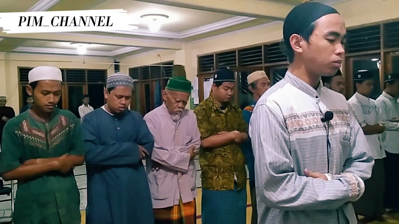 Imam Muda Jum'at Shubuh ( As-Sajadah & Al-Insan )