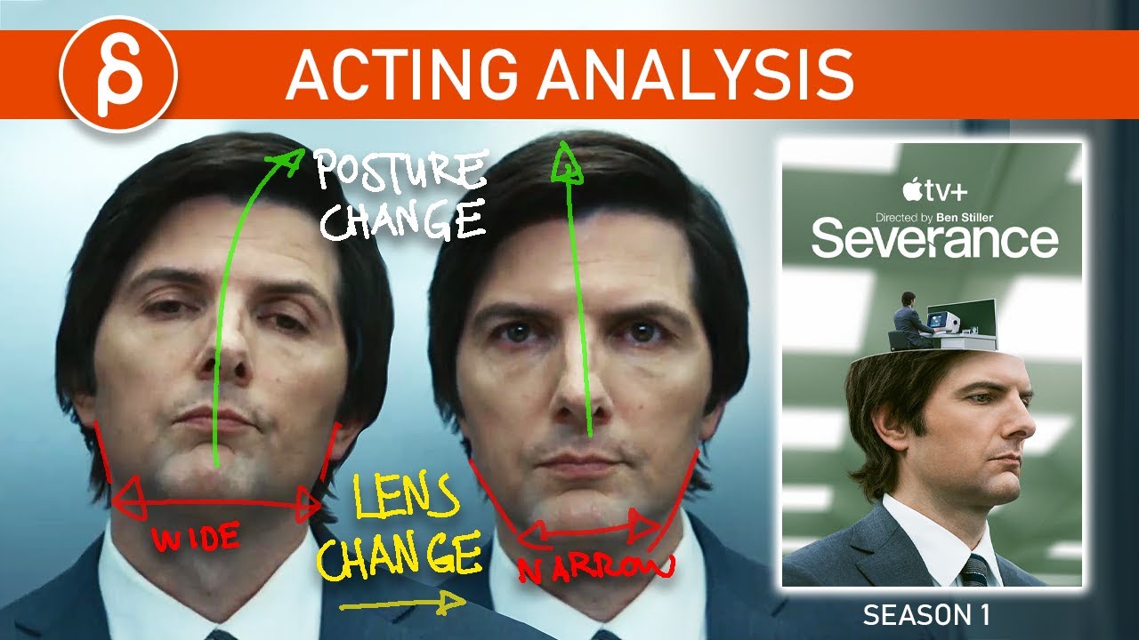 Severance (Apple TV+) - Acting Analysis and Tips for Animators