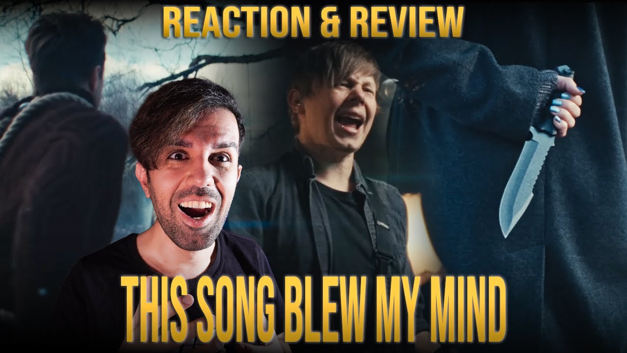 ANNISOKAY - Silent Anchor Reaction | The Breakdown Had Me DYING 😆