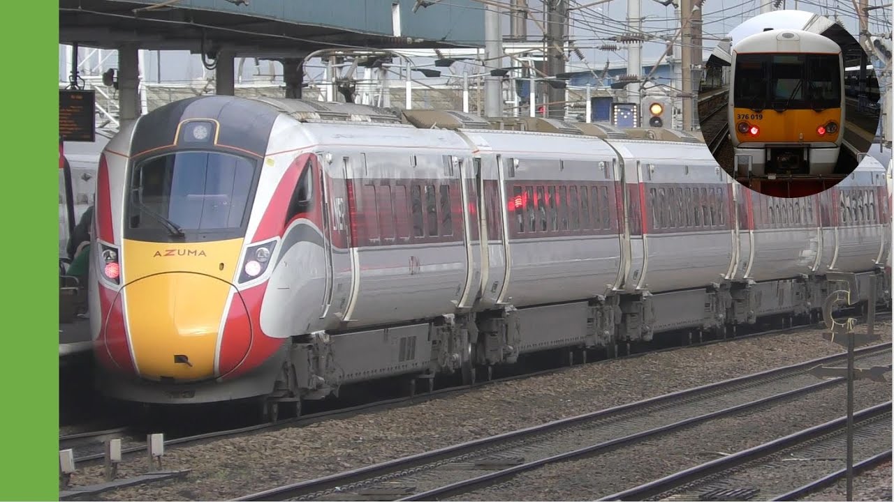 The best of: Class 801