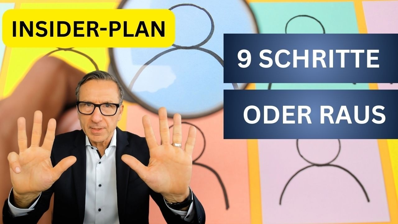 Der neue Bewerbungskrieg für Führungskräfte! So gewinnst du ihn.