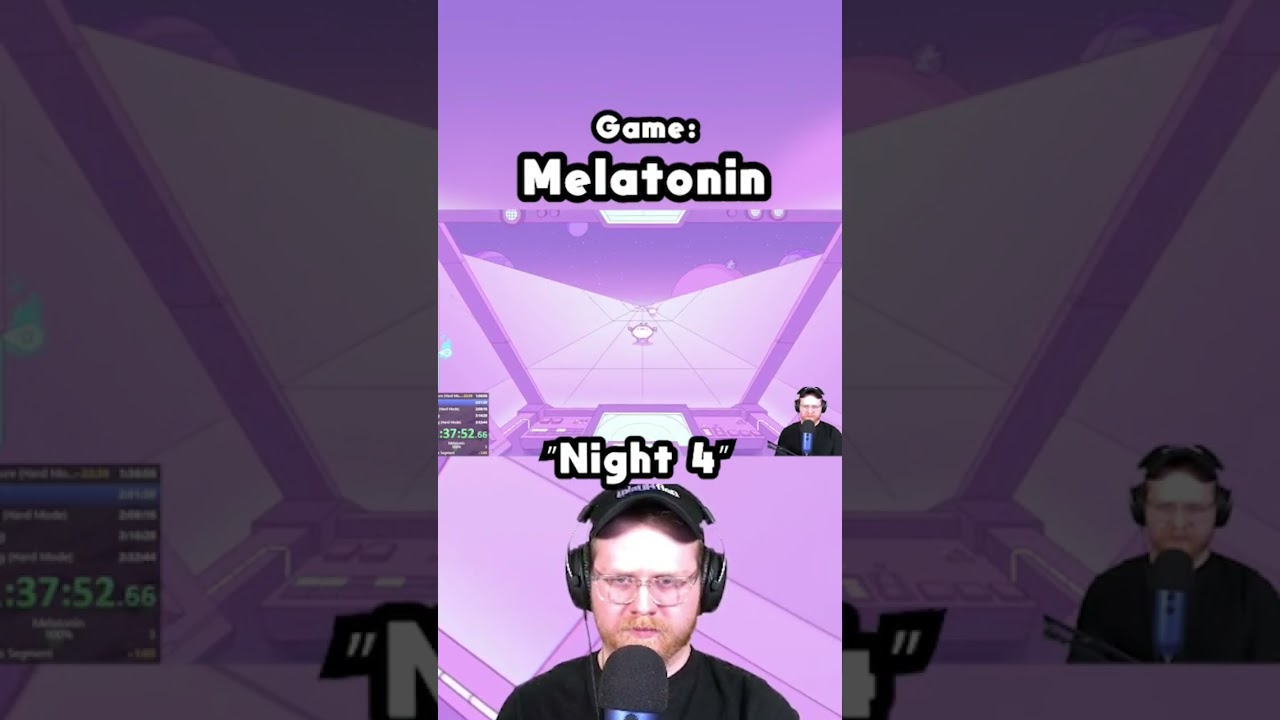 MELATONIN GAMEPLAY &hearts;️😱💥