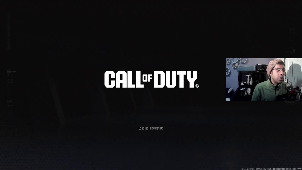 Old Night Here In Cod World