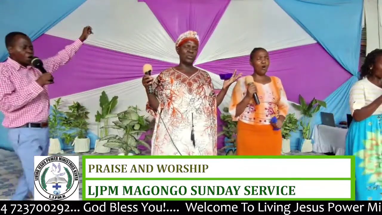 LJPM || SUNDAY SERVICE||22nd FEB 2026