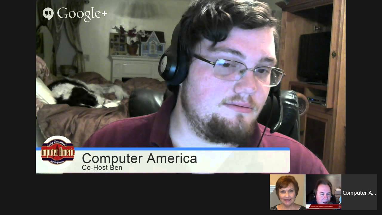 Computer America - Sandy Berger - Consumer Electronics!
