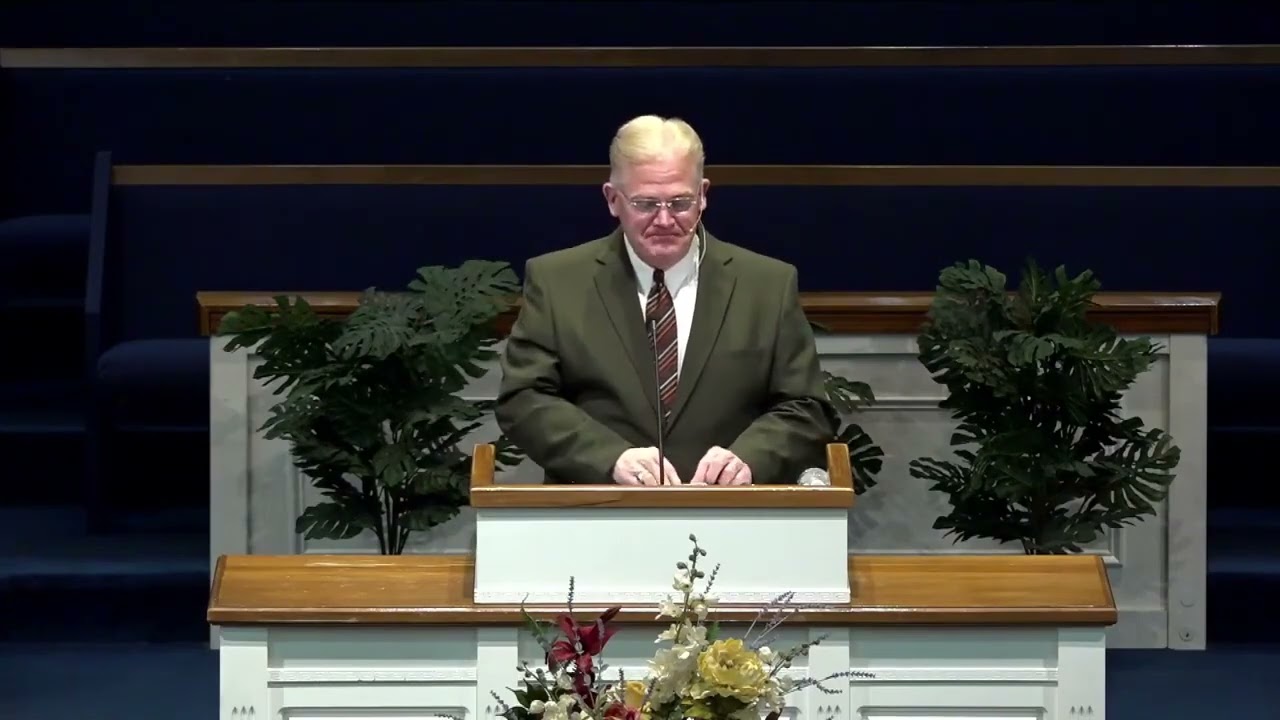 The Doctrine of Repentance by Thomas Watson (Dr. Jerry Harmon 2/15/2026 Sun PM)