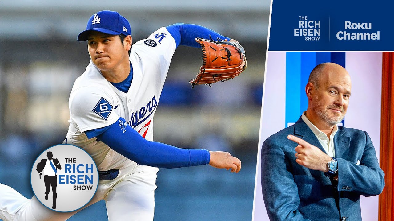 What Shohei Ohtani Showed in His Long-Awaited Return to the Mound | The Rich Eisen Show