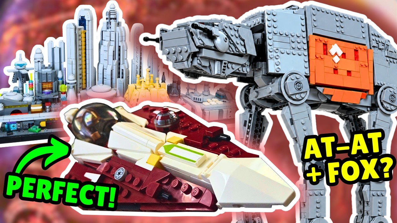 Top 10 MOC-&oacute;w LEGO Star Wars miesiąca &ndash; odc. 15