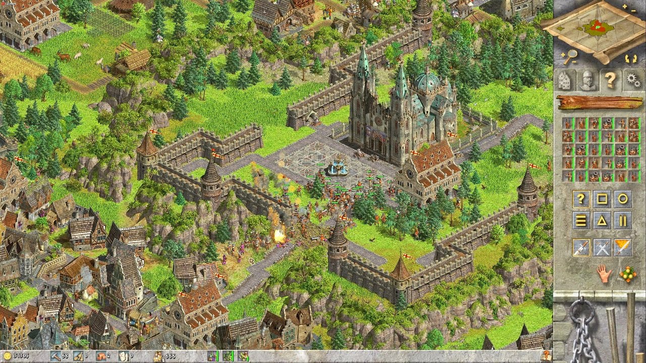 Anno 1503 - Szenario 