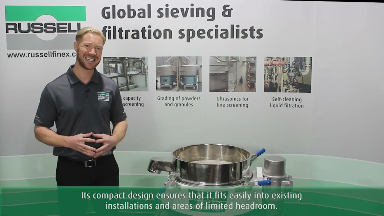 Vibrating screener and vibratory sieve machines for improving product quality