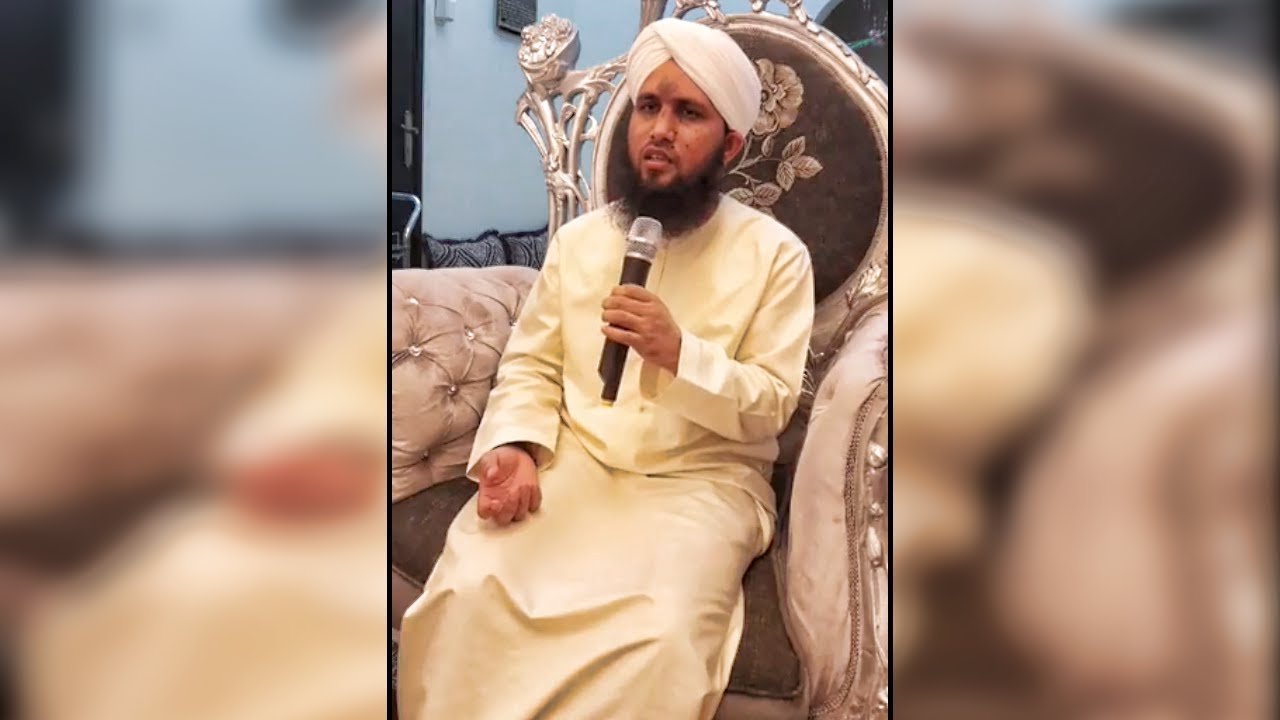Asad Raza Attari New Mehfil e Naat 218 - In Dubai