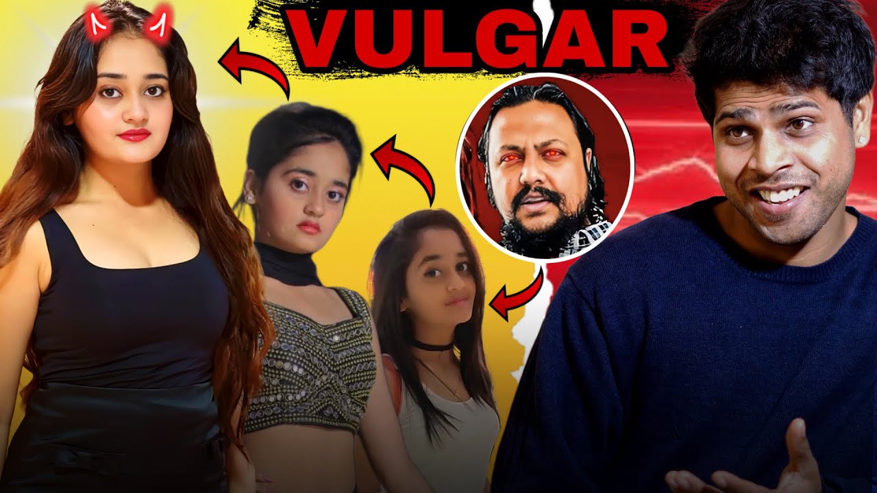 Bindas Kavya Roast | Vulgar Video