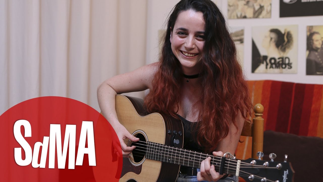 Natalia Fustes - Tiempo (acústicos SdMA)