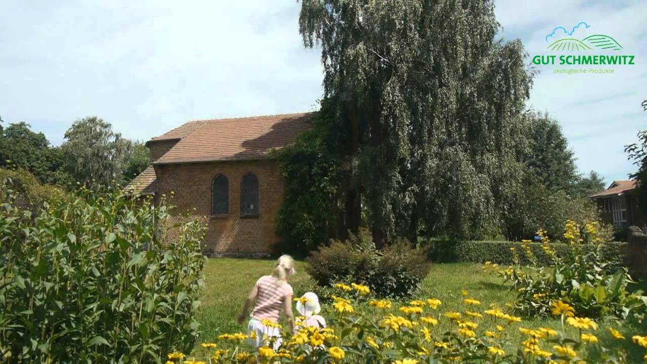 Gut Schmerwitz Ferienwohnungen