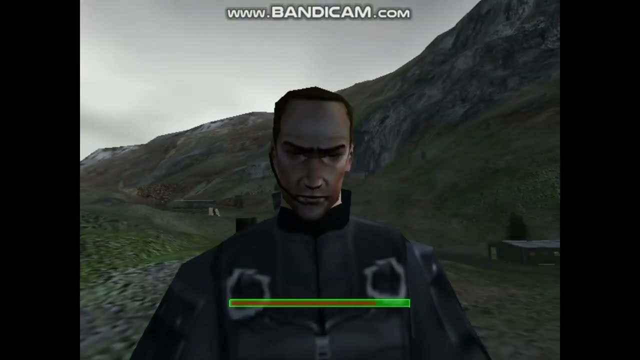 Project I.G.I 1 (Mission 2)(No commentary)(Hard difficulty)