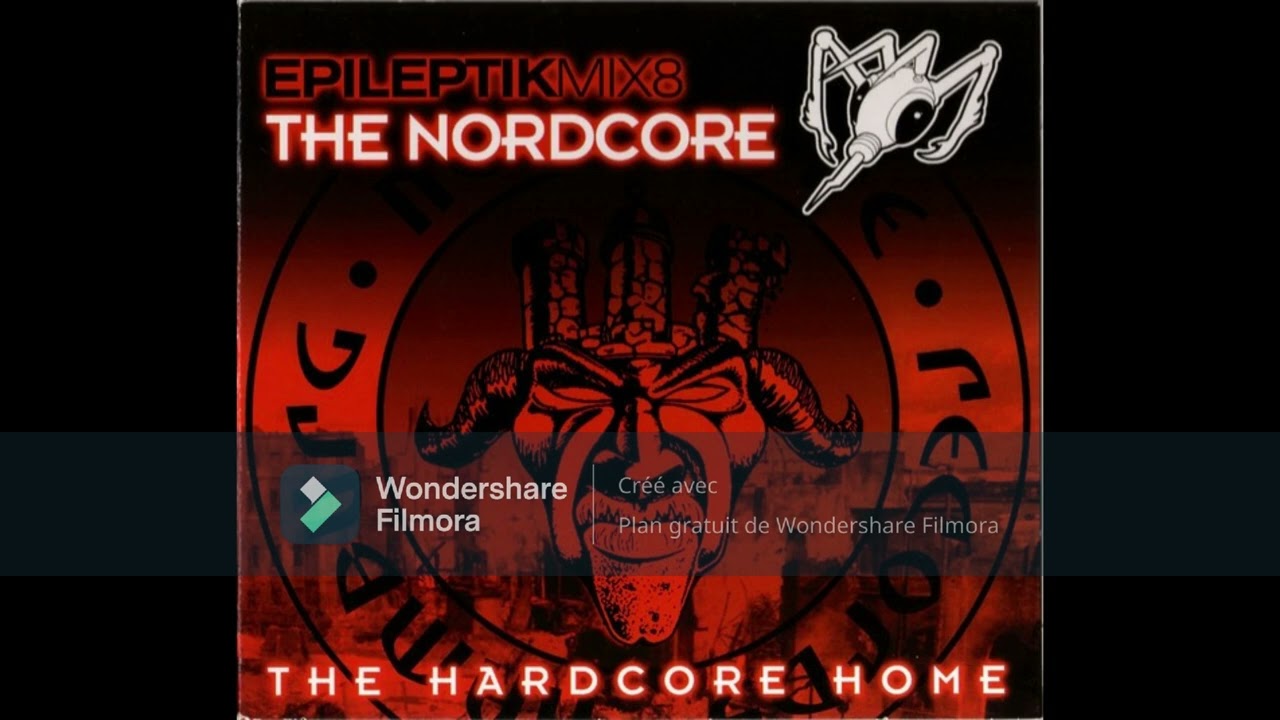 epileptik mix 8 #nordcoregmbh #hardcore #epileptikmix