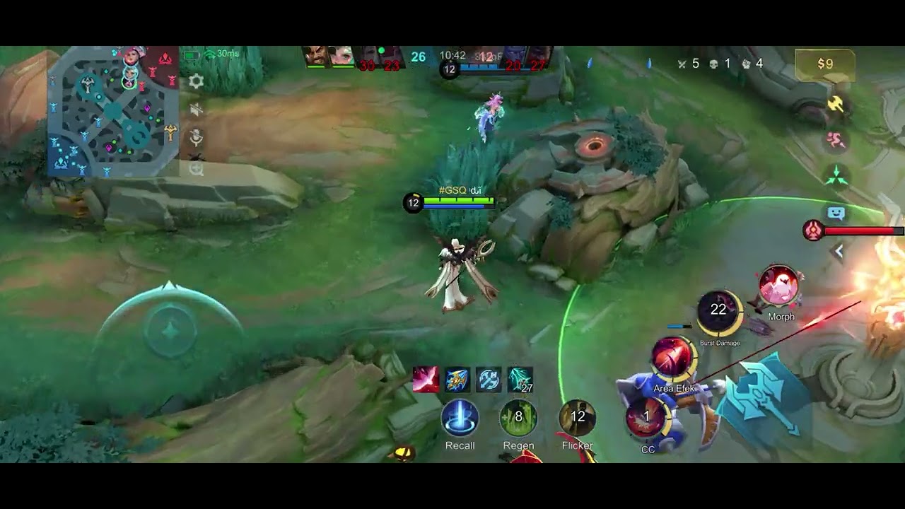 Solo Rank  Pharsa !!! WINDI X-PLAY