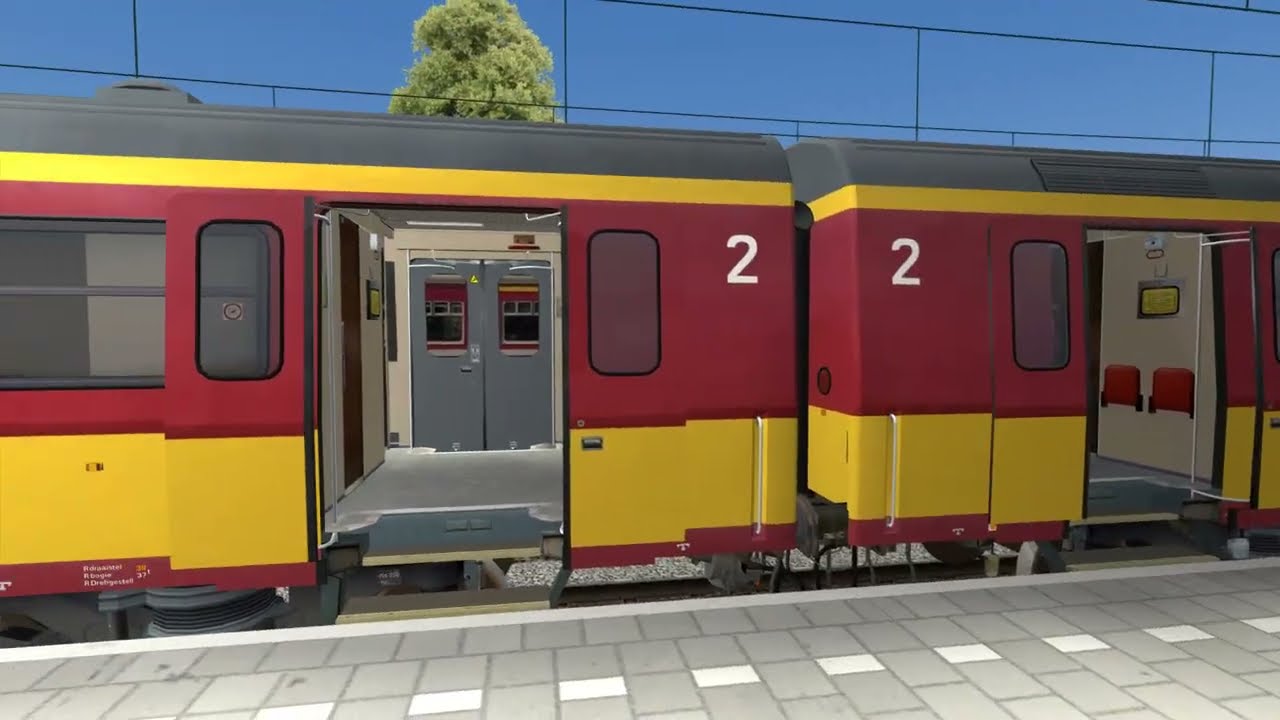 Train Simulator 2026 | HLE 11 + Benelux | ICR | Zuid West Nl Map | Brttrainz | Sktrains | L12 |