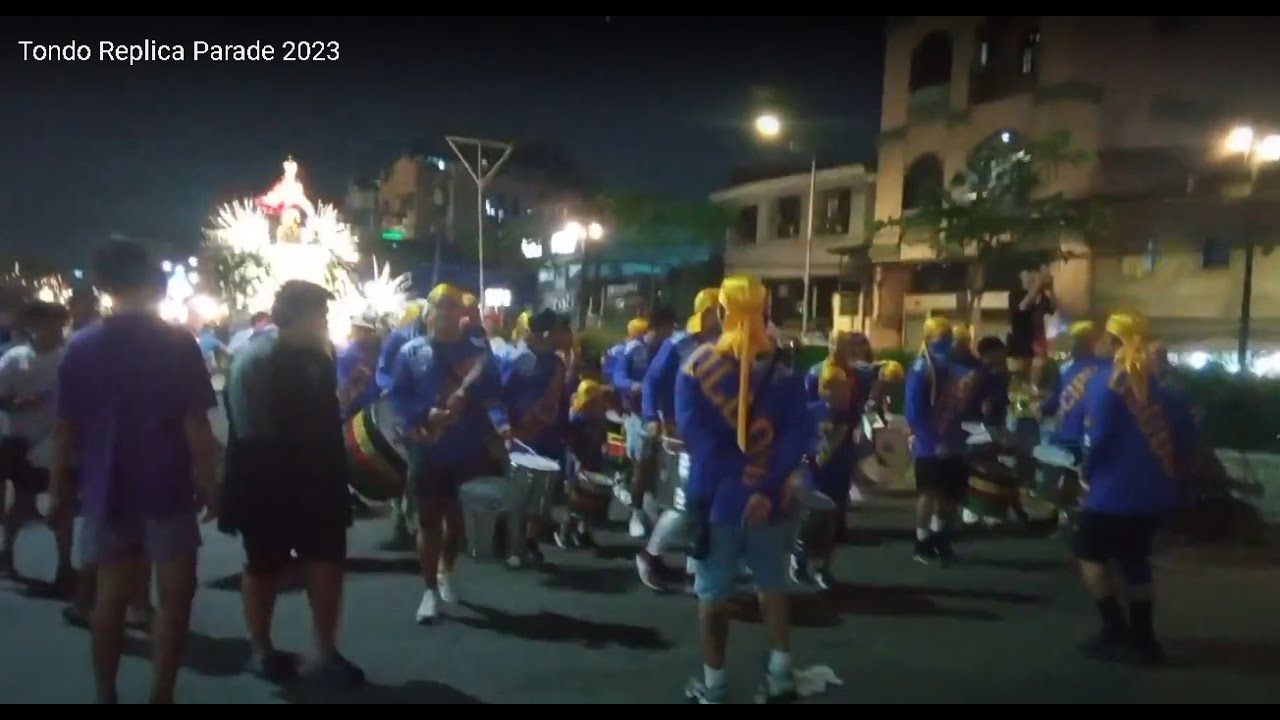 TONDO Replica Parade