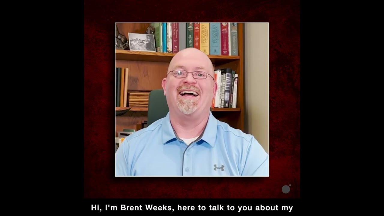 Brent Weeks introduces Night Angel Nemesis