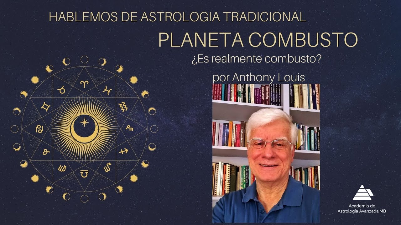 ¿Cuando un planeta está combusto? Un planeta cerca del Sol,  ¿está realmente combusto?