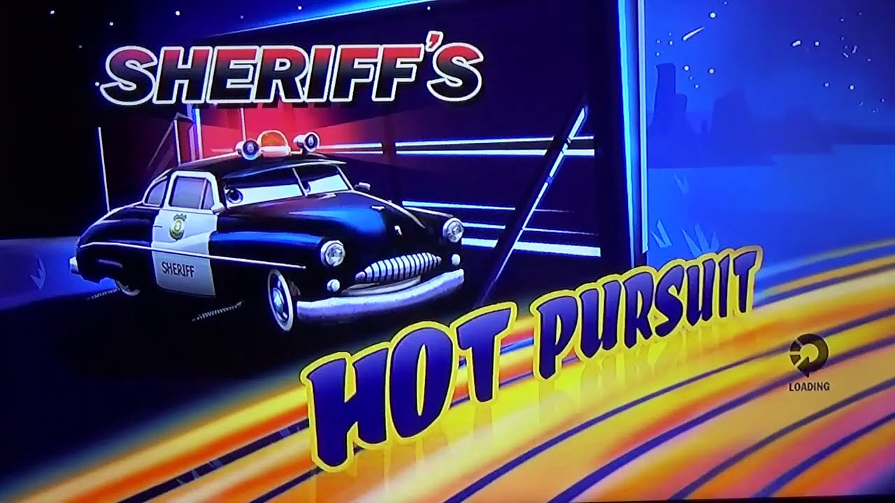 Sheriff's Hot Pursuit Lv 3