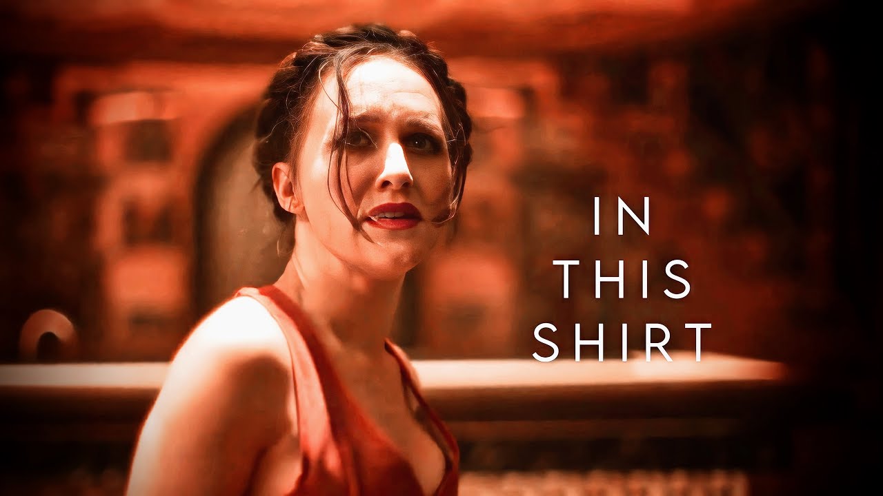 miss audrey | snowpiercer | in this shirt