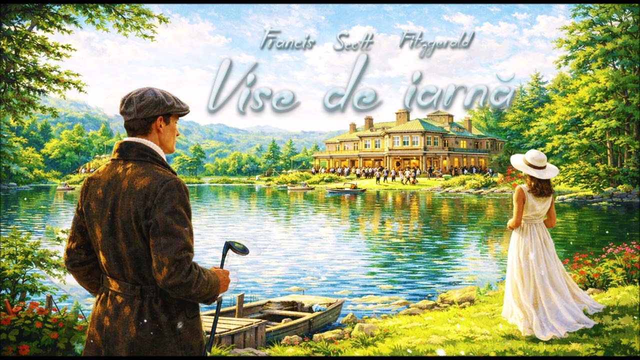 Vise de iarnă - de Francis Scott Fitzgerald