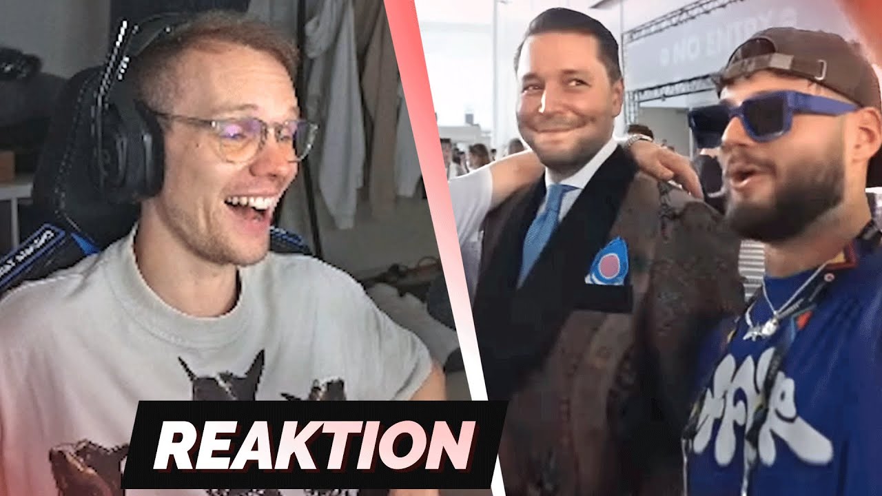 Marketing 😂 | Inscope Reaktion