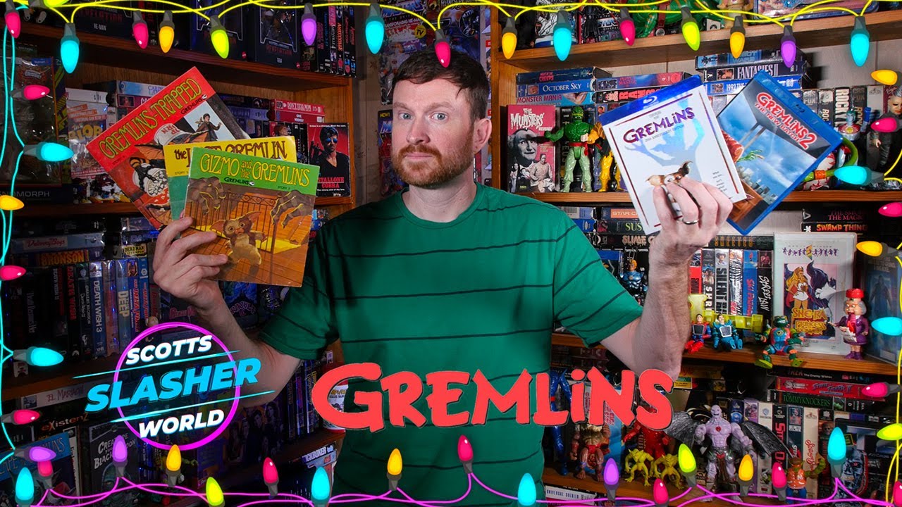Scott's Slasher World - Gremlins
