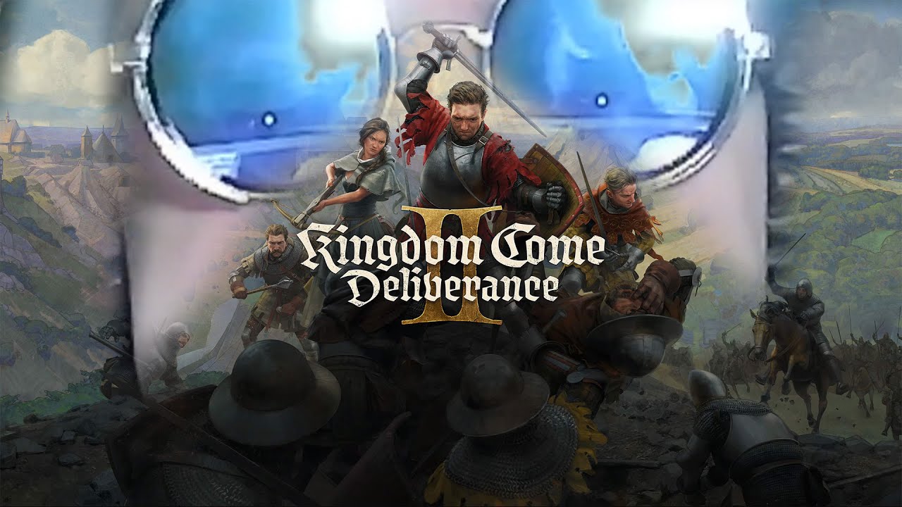 🔴LIVE - Party in Kuttenberg Later? - Kingdom Come: Deliverance II - First Playthrough