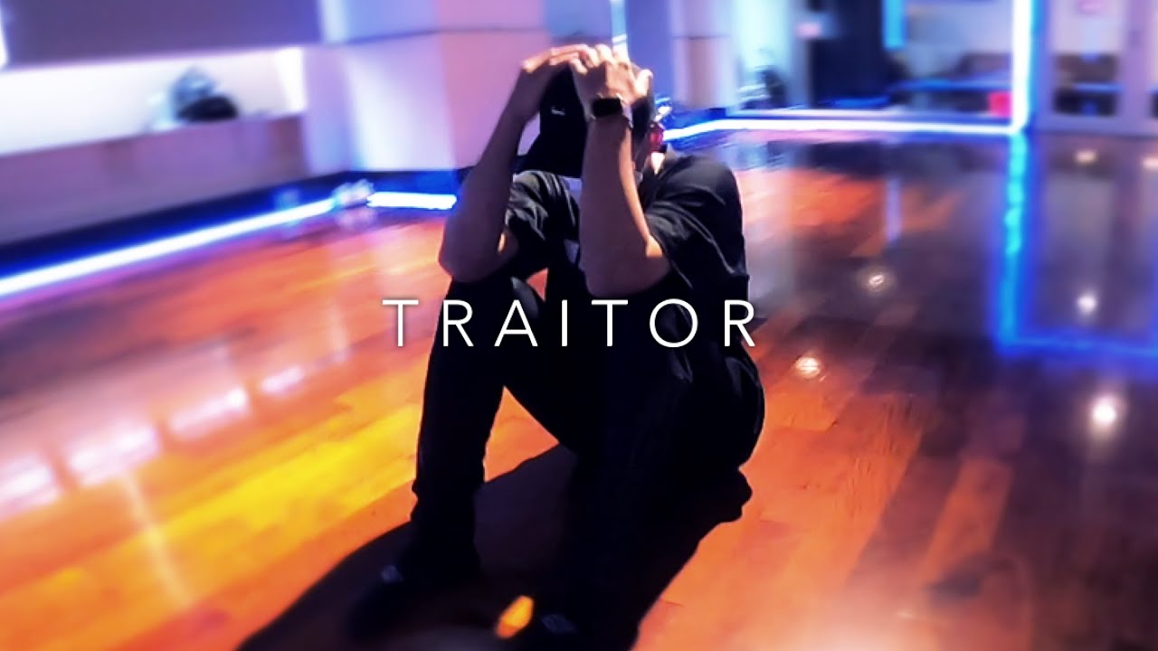 Olivia Rodrigo - Traitor | Bryan taguilid Choreography | Contemporary Dance