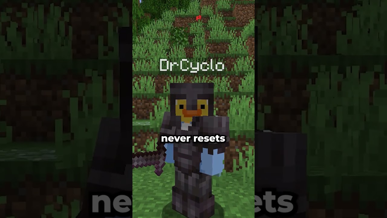 Они позаботятся о том, чтобы ВЫ этого не сделали... #minecraftserver #smp #yummymc