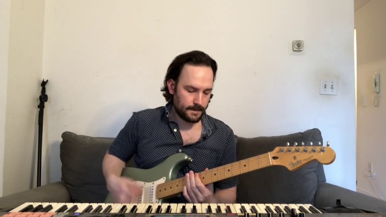 Ice Box - Omarion - Guitar/Beat Cover
