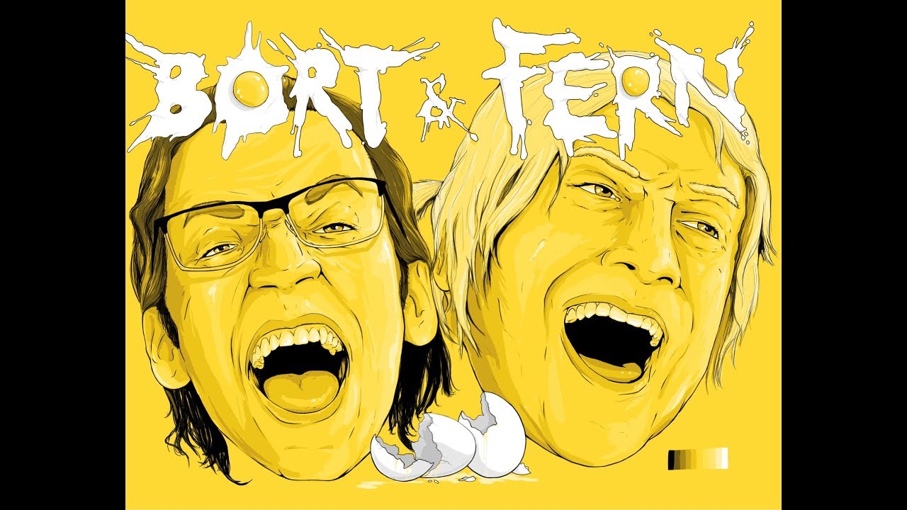 Bort and Fern (Comedy Sketch)