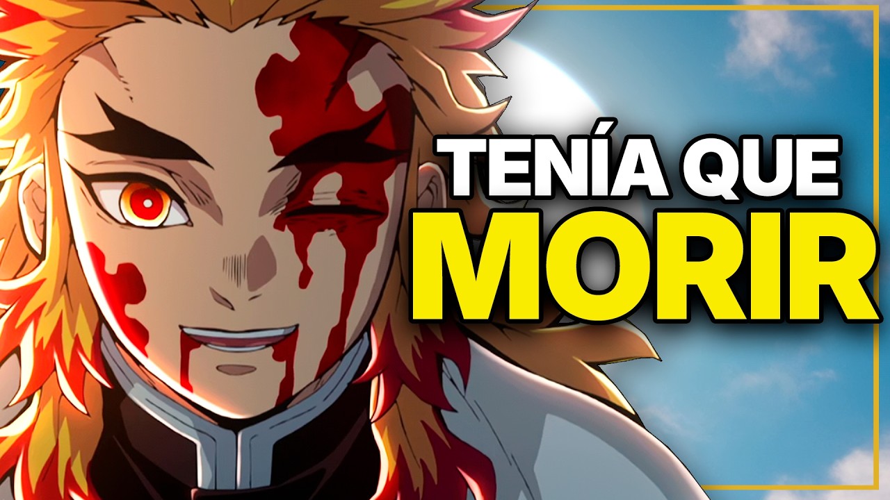 La Muerte Que Todos ODIARON… Pero Salvo a Demon Slayer