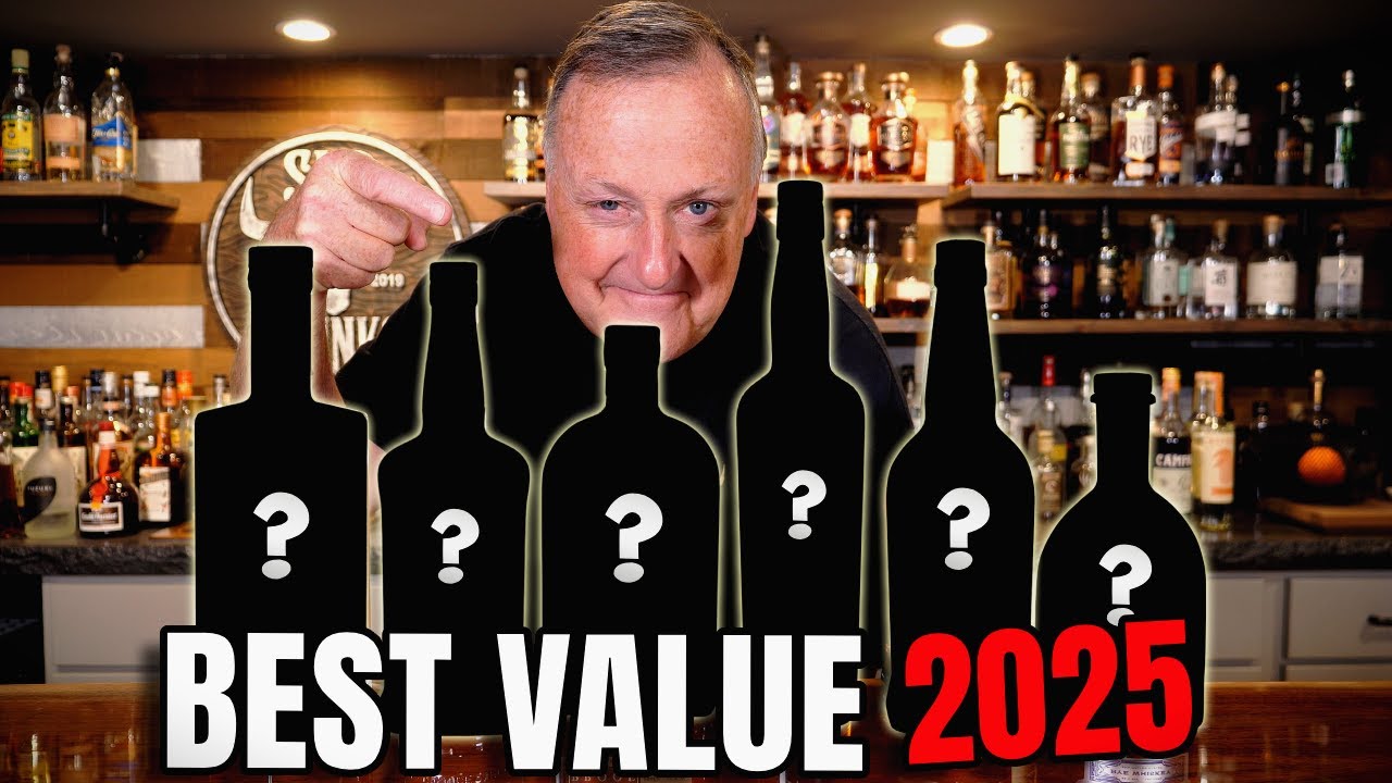 The 5 Best Bang for Your Buck Whiskeys of 2025