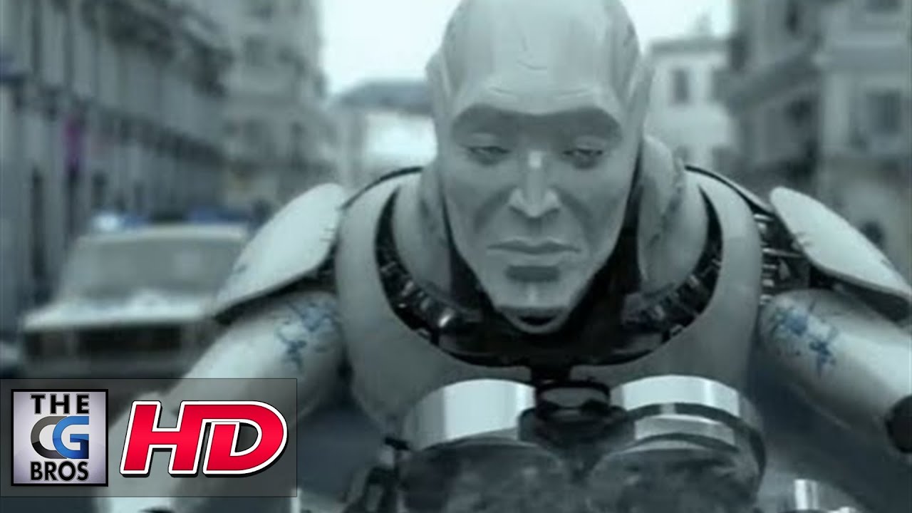 A Sci-Fi Short Film: 