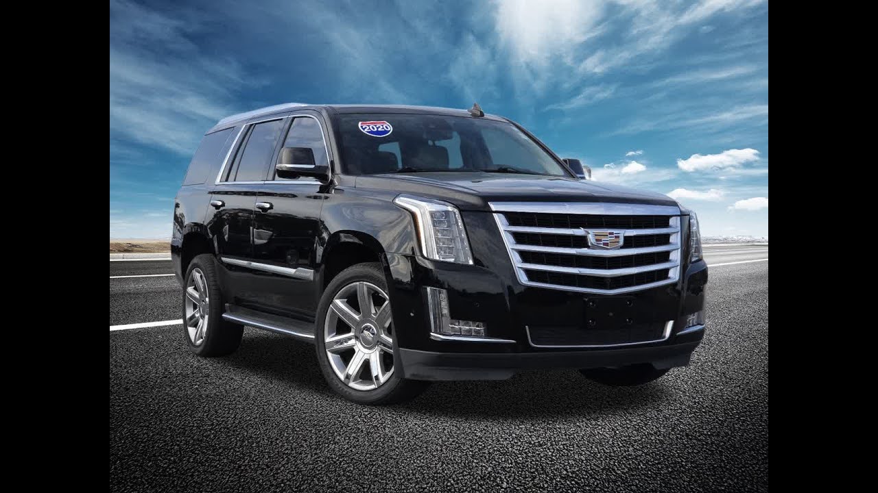 2020 Cadillac Escalade Premium Luxury Brunswick, Jacksonville, Savannah, Kingsland, Saint Simmo...