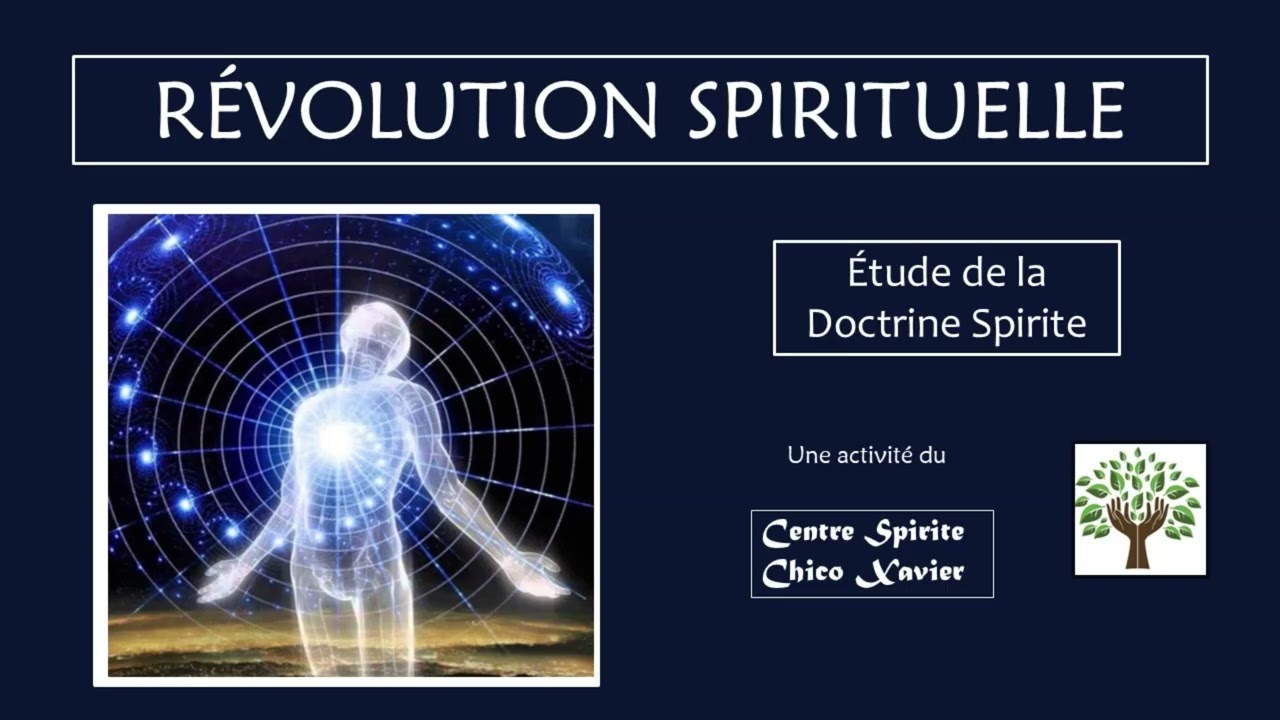 R&eacute;volution Spirituelle
