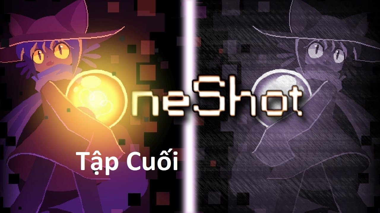 OneShot Solstice: True ending và vĩnh biệt Niko.